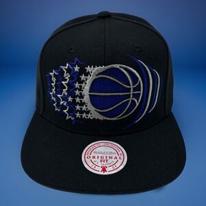 Mitchell & Ness Hardwood Classics Orlando Magic '92 All-Star Snapback NWT